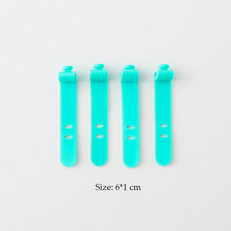 SkandiShop 1 Piece Cute Cable Organizers